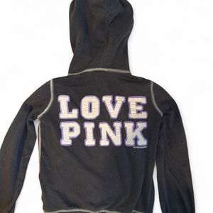 Love Pink Hoodie